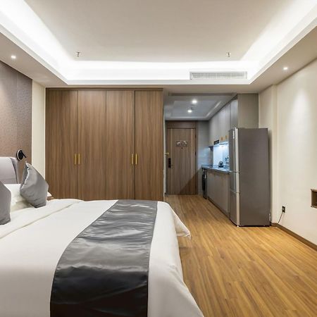 Citadines Zhengda Mall Hefei Dış mekan fotoğraf