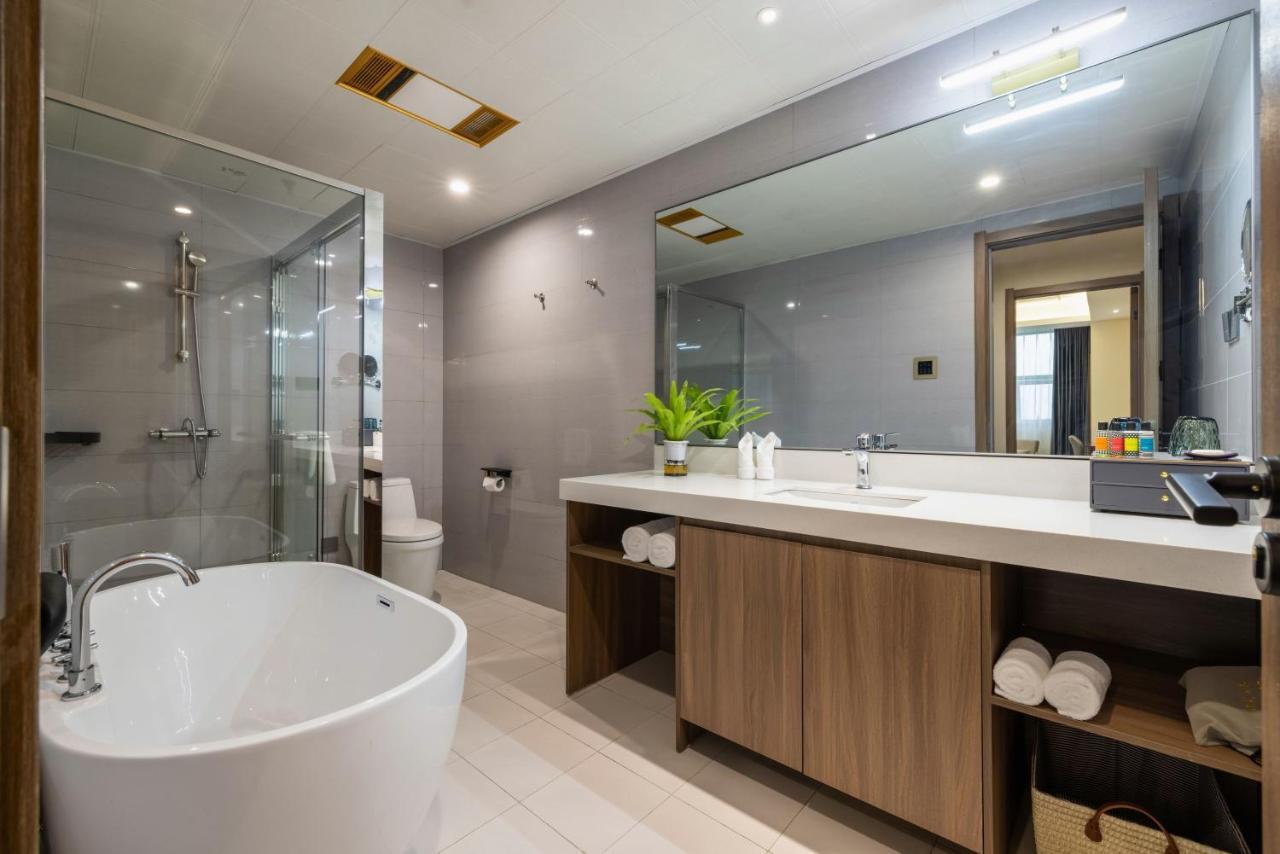 Citadines Zhengda Mall Hefei Dış mekan fotoğraf