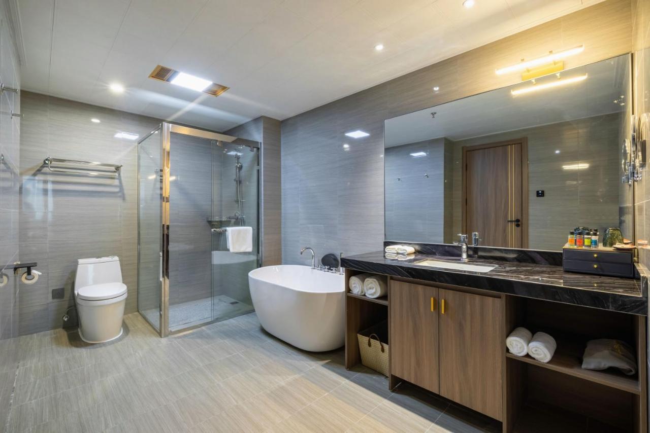 Citadines Zhengda Mall Hefei Dış mekan fotoğraf
