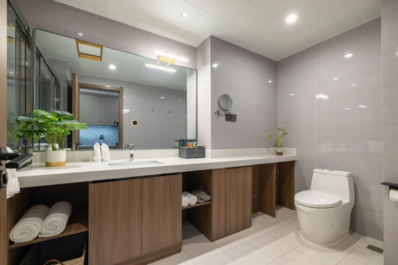 Citadines Zhengda Mall Hefei Dış mekan fotoğraf