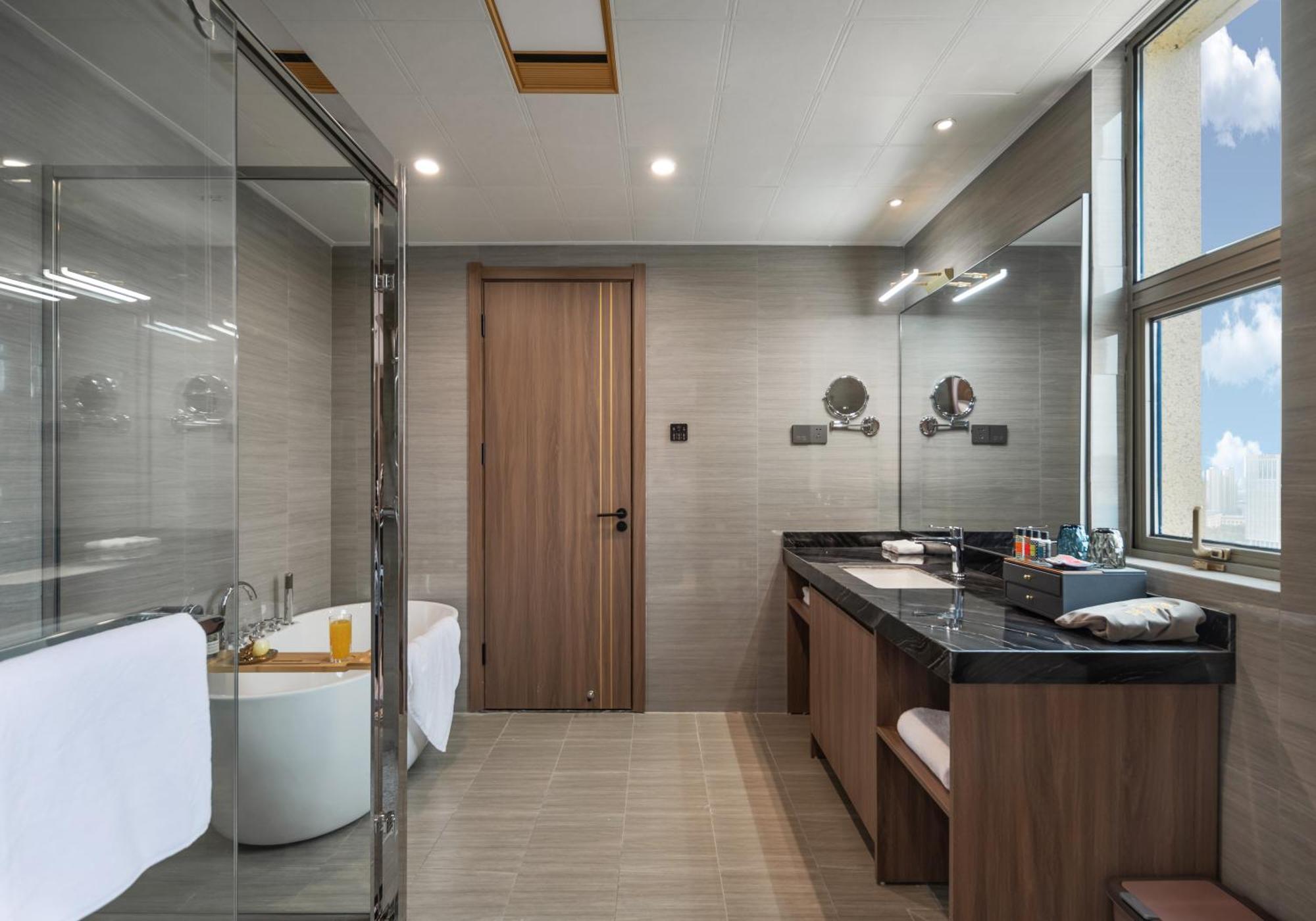 Citadines Zhengda Mall Hefei Dış mekan fotoğraf