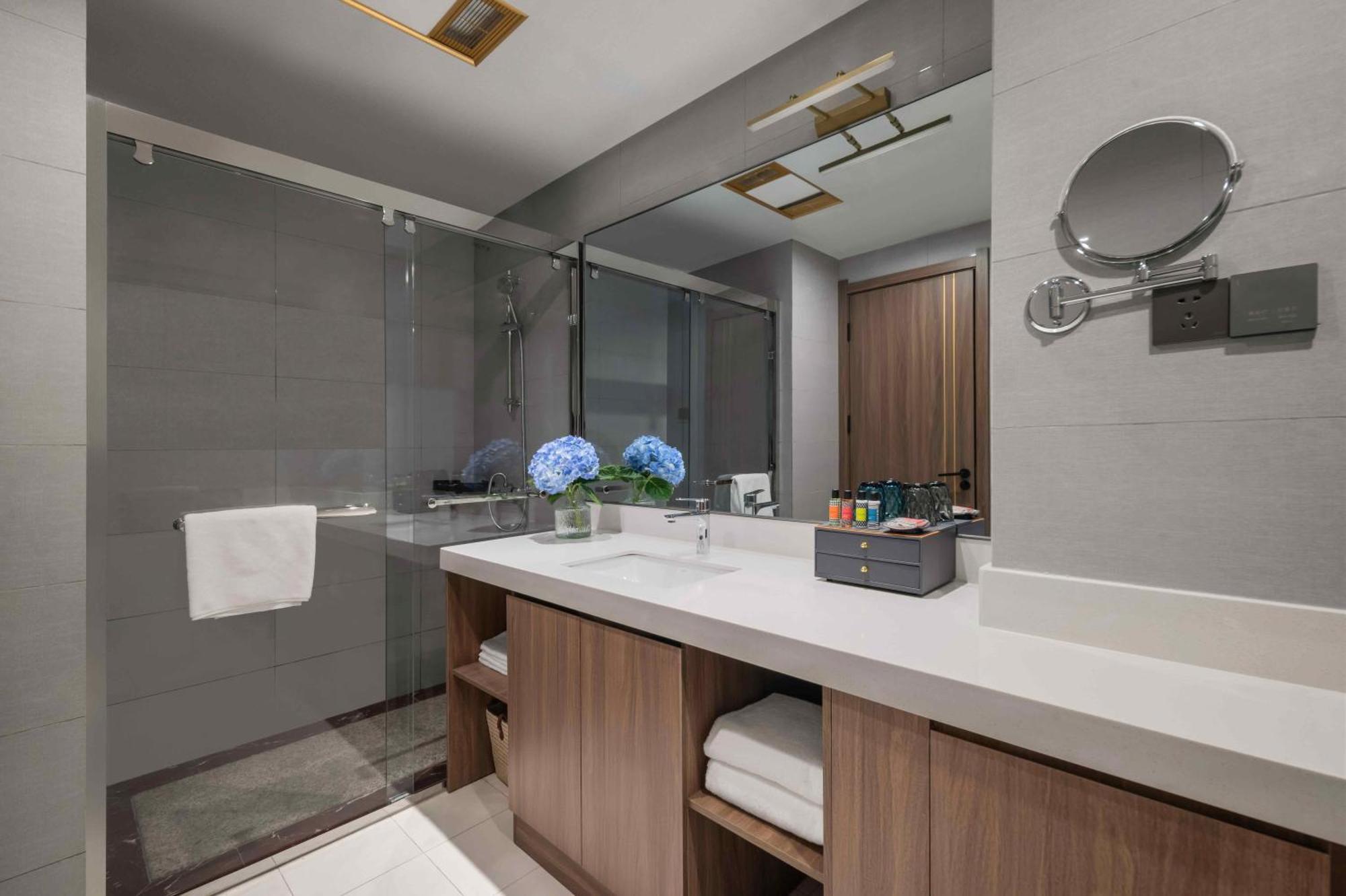 Citadines Zhengda Mall Hefei Dış mekan fotoğraf