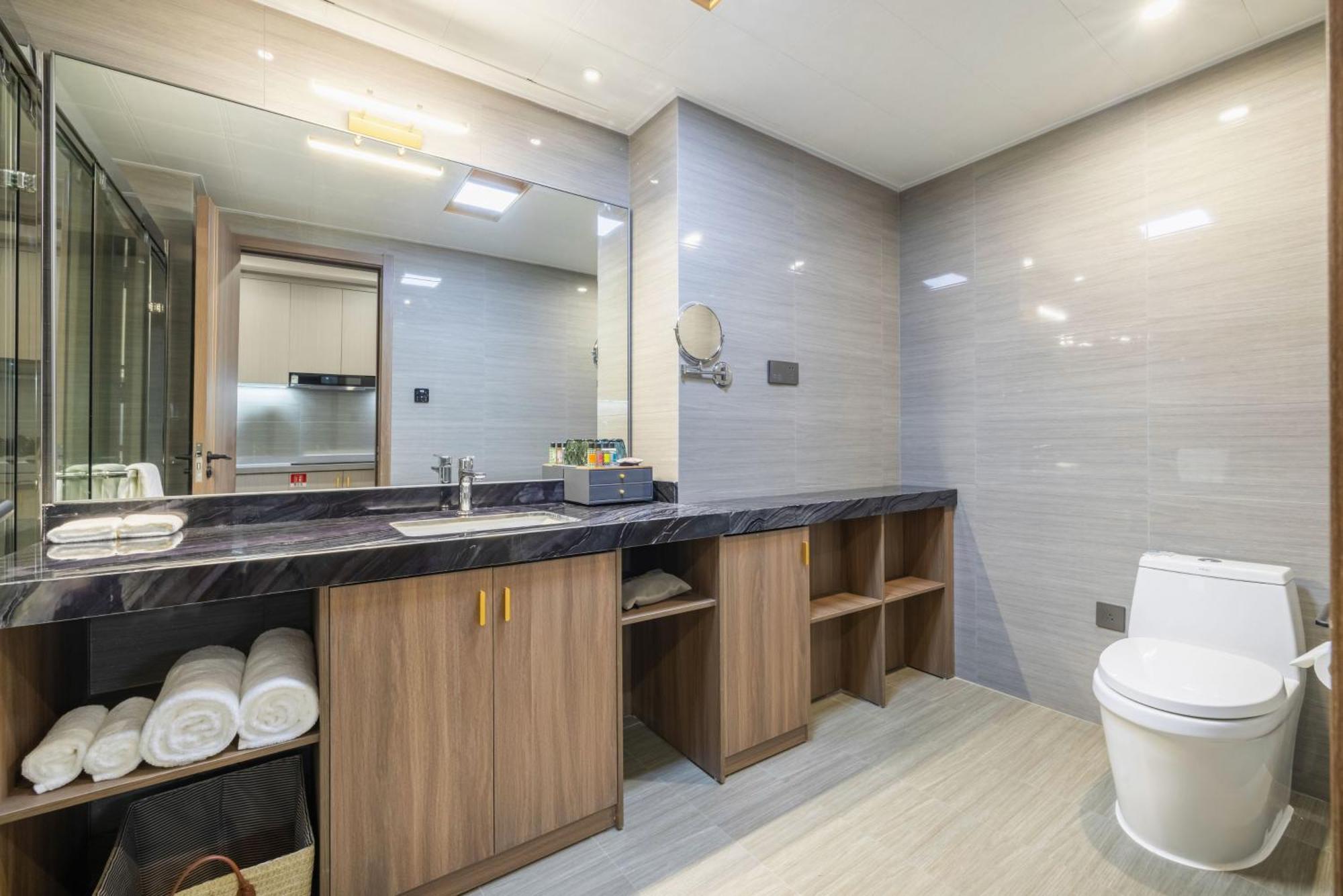 Citadines Zhengda Mall Hefei Dış mekan fotoğraf