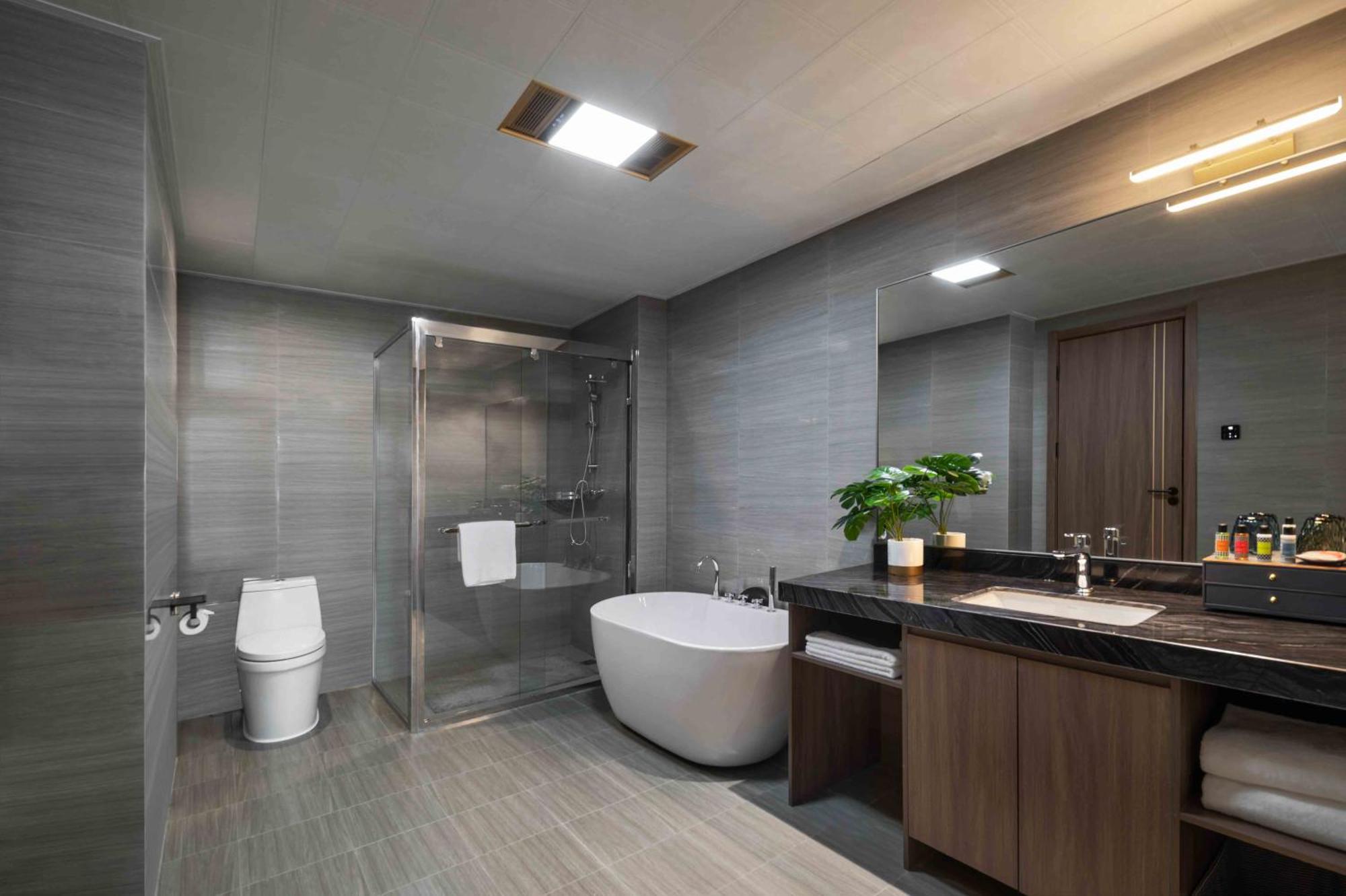 Citadines Zhengda Mall Hefei Dış mekan fotoğraf